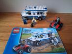 Lego city gevangenentransport politie 60043 complete set, Kinderen en Baby's, Speelgoed | Duplo en Lego, Ophalen of Verzenden