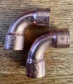 Te koop 15 mm Knie koper, Ophalen, Nieuw, Koper, Overige typen