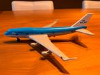 KLM modelvliegtuig Boeing 747, Ophalen of Verzenden, Zo goed als nieuw, Schaalmodel