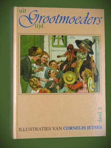 Jetses Kinderliedjes~Uit Grootmoeders tijd deel 3~ beschikbaar voor biedingen