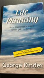 George Kinder - Life Planning, Ophalen of Verzenden, Zo goed als nieuw, George Kinder
