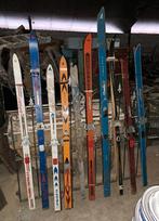 Ski's oude Ski's decoratie, Antiek en Kunst, Curiosa en Brocante, Ophalen