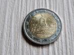 2 euro cc Duitsland 2022 Thuringen (D), Ophalen of Verzenden, Duitsland, 2 euro