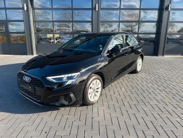 Audi A3 40 TFSI Carplay / Stoelverwaring (bj 2021) beschikbaar voor biedingen