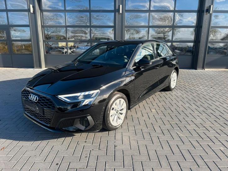Audi A3 40 TFSI Carplay / Stoelverwaring (bj 2021), Auto's, Audi, Bedrijf, Te koop, A3, ABS, Airbags, Airconditioning, Android Auto