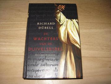 Richard Dübell - De wachters van de duivelsbijbel beschikbaar voor biedingen
