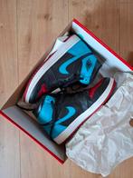 Jordan 1 High UNC to Chicago I EU 42, Zwart, Ophalen of Verzenden, Nike Air Jordan, Sneakers of Gympen