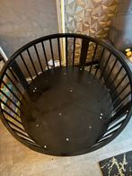 Ronde box - Zo goed als nieuw!, Kinderen en Baby's, Boxen, Ophalen of Verzenden, Zo goed als nieuw, Rond, Wieltjes