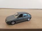 Solido.  CITROEN ZX.  grijs., Hobby en Vrije tijd, Modelauto's | 1:43, Solido, Ophalen of Verzenden, Zo goed als nieuw, Auto