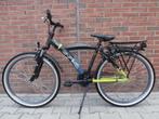 #3 ALS NIEUW! Batavus Snake 26 inch, 43 cm. zwart-geel, Batavus, Zo goed als nieuw, Handrem, Ophalen