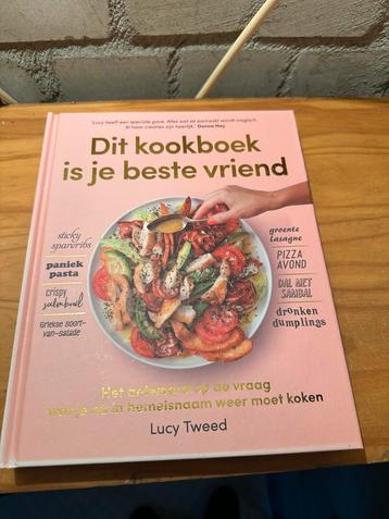 Dit kookboek is je beste vriend nieuw boek beschikbaar voor biedingen