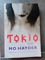 Mo hayder tokio, Boeken, Ophalen, Zo goed als nieuw, Nederland