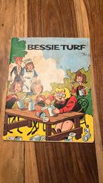 Bessie Turf . Deel 5, Eén stripboek, Ophalen of Verzenden, Gelezen