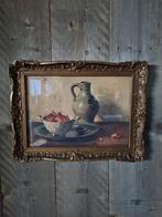 Schilderij stilleven, Antiek en Kunst, Ophalen