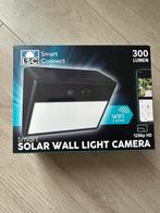 Solar wall light camera (nieuw in doos), Huis en Inrichting, Deurbellen, Ophalen of Verzenden, Zo goed als nieuw