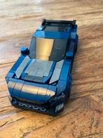 Lego Speed Champions Ford Mustang 76920, Hobby en Vrije tijd, Modelbouw | Auto's en Voertuigen, Overige merken, Auto, Groter dan 1:32