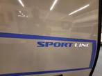 Caravelair Sport-Line 410; superleuk, licht, sportief, Schokbreker, Bedrijf, Treinzit, Overige typen
