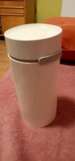 Senseo pads voorraadbus - wit, Ophalen, Zo goed als nieuw