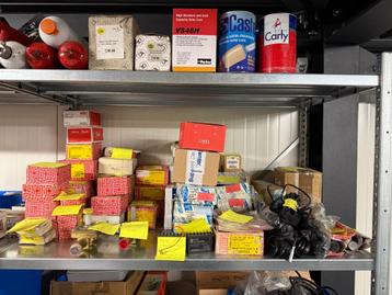 Koeltechnische componenten beschikbaar voor biedingen
