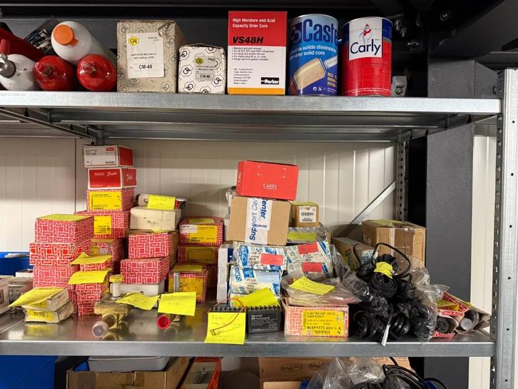 Koeltechnische componenten, Witgoed en Apparatuur, Airco's, Nieuw, Wandairco, Minder dan 60 m³, 3 snelheden of meer, Ophalen of Verzenden