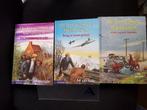 Ad van Gils- Serie De Vos van de Biesbosch- 3 HC delen, Boeken, Verzenden, Tweede Wereldoorlog, Gelezen