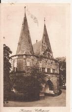 Kampen - Cellespoort. ca. 1910. Uitg. Arentshorst, Ophalen of Verzenden, Voor 1920, Ongelopen, Overijssel