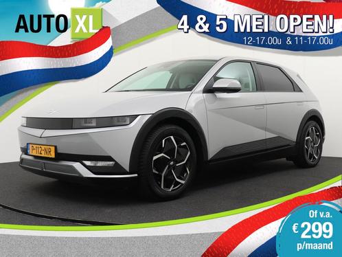 Hyundai IONIQ 5 Connect+ 73kWh Warmtepomp BOSE-Sound Dodehoe, Auto's, Hyundai, Bedrijf, Te koop, IONIQ 5, ABS, Achteruitrijcamera