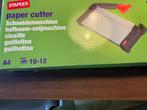 papier snijder, Diversen, Ophalen, Nieuw