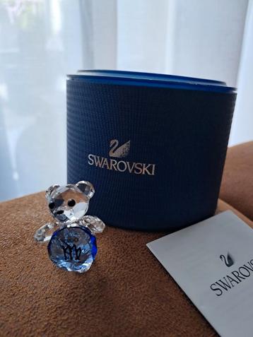 Swarovski Krisbeer Maagd - Originele Doos beschikbaar voor biedingen