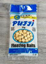 NIEUW Cukk Big Puffi Floating Vismaïs 30 Gram Natuurlijk, Ophalen of Verzenden, Nieuw, Overige typen