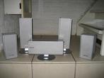 Panasonic speakersystem, Audio, Tv en Foto, Luidsprekers, Overige merken, Ophalen of Verzenden, Zo goed als nieuw, 60 tot 120 watt