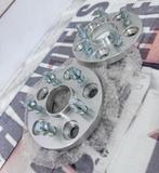 2x Spacers Spoorverbreders 15MM 5x112 5x100 57.1 M14x1.5 2x, Auto diversen, Tuning en Styling, Ophalen of Verzenden, A, A, A