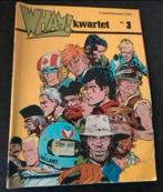 Wham! Kwartet nr 3, 4, 6 en 7, Meerdere stripboeken, Ophalen of Verzenden, Zo goed als nieuw