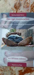 Pedicure Leerboeken, Ophalen of Verzenden, Gelezen, H.A. Rothman-Harmsen