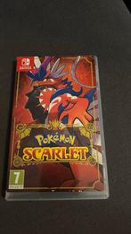 Pokémon Scarlet Switch spel te koop!, Spelcomputers en Games, Games | Nintendo Switch, Overige genres, Ophalen of Verzenden, 1 speler