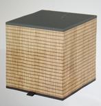 Opbergmand, Huis en Inrichting, Woonaccessoires | Schalen en Manden, Mand, Vierkant, Nieuw, Ophalen of Verzenden