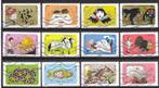 # frankrijk serie 2016-08, Postzegels en Munten, Postzegels | Europa | Frankrijk, Ophalen of Verzenden, Gestempeld