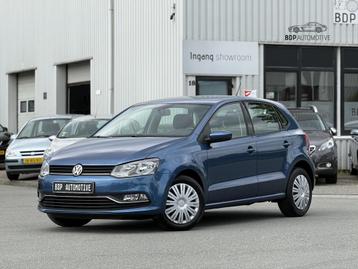 Volkswagen Polo 1.4 TDI Comfortline AIRCO/CRUISE/NAVI/UNIEK  beschikbaar voor biedingen