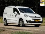 Citroen Berlingo 1.6 VTi 700 Club | MARGE | Airco | Stoelver, Voorwielaandrijving, Gebruikt, 4 cilinders, Wit