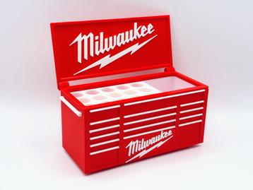 Milwaukee pennenbak pennenhouder beschikbaar voor biedingen