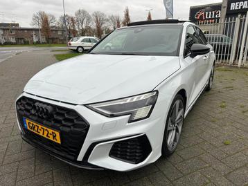 Audi A3 Sportback 2.0 TFSI S3 quattro beschikbaar voor biedingen
