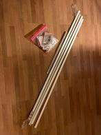 Ikea gordijnrails, Huis en Inrichting, Stoffering | Gordijnen en Lamellen, Ophalen, Zo goed als nieuw, 50 tot 100 cm, Minder dan 100 cm