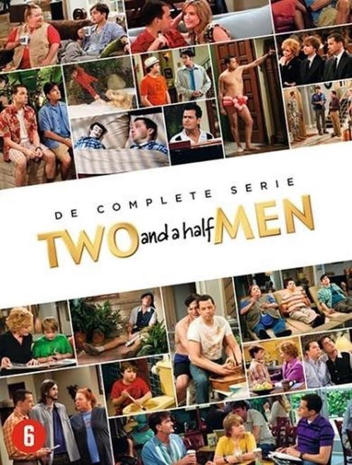 Gezocht / Gevraagd Two And A Half Men Complete DVD Series, Cd's en Dvd's, Dvd's | Tv en Series, Boxset, Ophalen