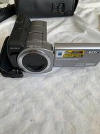 Sony digital video camera recorder + tasje, Ophalen of Verzenden, Sony, Zo goed als nieuw, 20x of meer