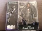 Terminator T800 steel mill Verzendingkosten 13€, Verzamelen, Verzenden, Nieuw, Film, Actiefiguur of Pop