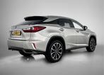 Lexus RX 450h 4WD Business Line | Leder | Achteruitrijcamera, Auto's, Lexus, Automaat, 12 maanden, Gebruikt, Bedrijf