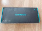 Durgod Taurus K320 Cherry MX Brown mechanische toetsenbord, Computers en Software, Toetsenborden, Ophalen of Verzenden, Zo goed als nieuw