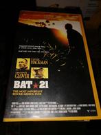 VHS ex-rental - Bat 21, Vanaf 16 jaar, Ophalen of Verzenden, Gebruikt, Horror
