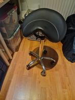 Zadelkruk met wielen, Huis en Inrichting, Ophalen of Verzenden, In hoogte verstelbaar, Zo goed als nieuw