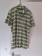 nieuw gestreept poloshirt, Portonova, Ophalen of Verzenden, Grijs, Maat 56/58 (XL)